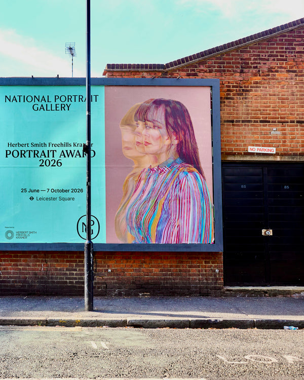 National Portrait Gallery Portrait Award Exhibition 2026