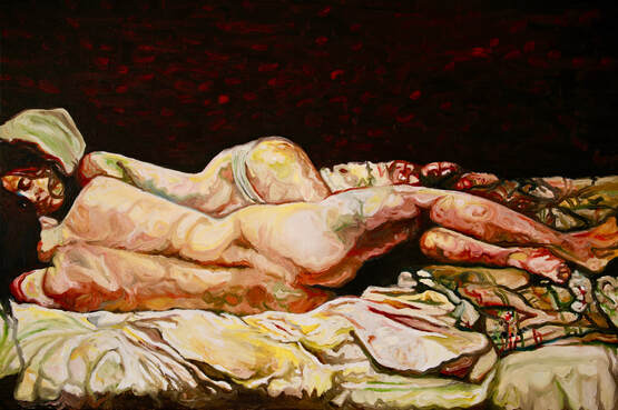 Picture, Painting, Figurative Painting, Art